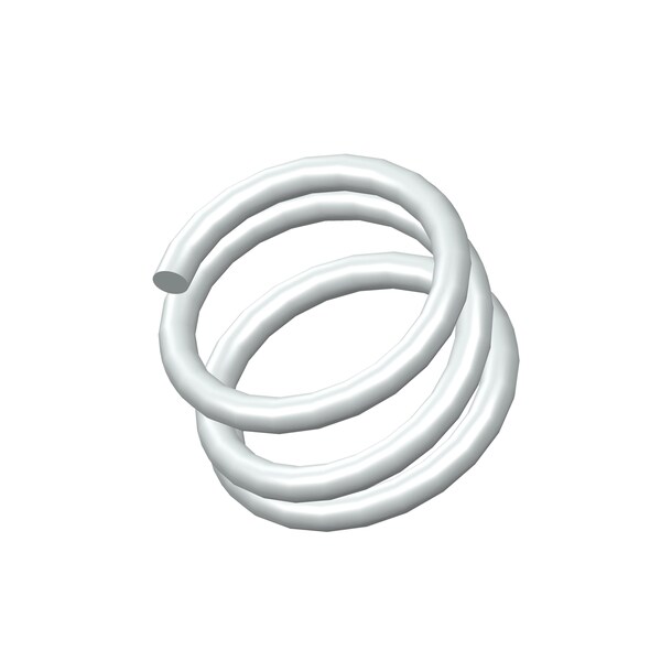 Approved Vendor Compression Spring, O= .360, L= .25, W= .040 G109972656 - main